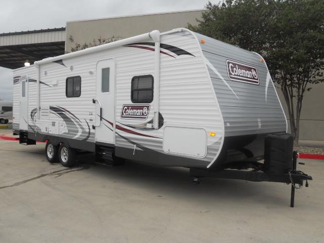 2013 Coleman Coleman